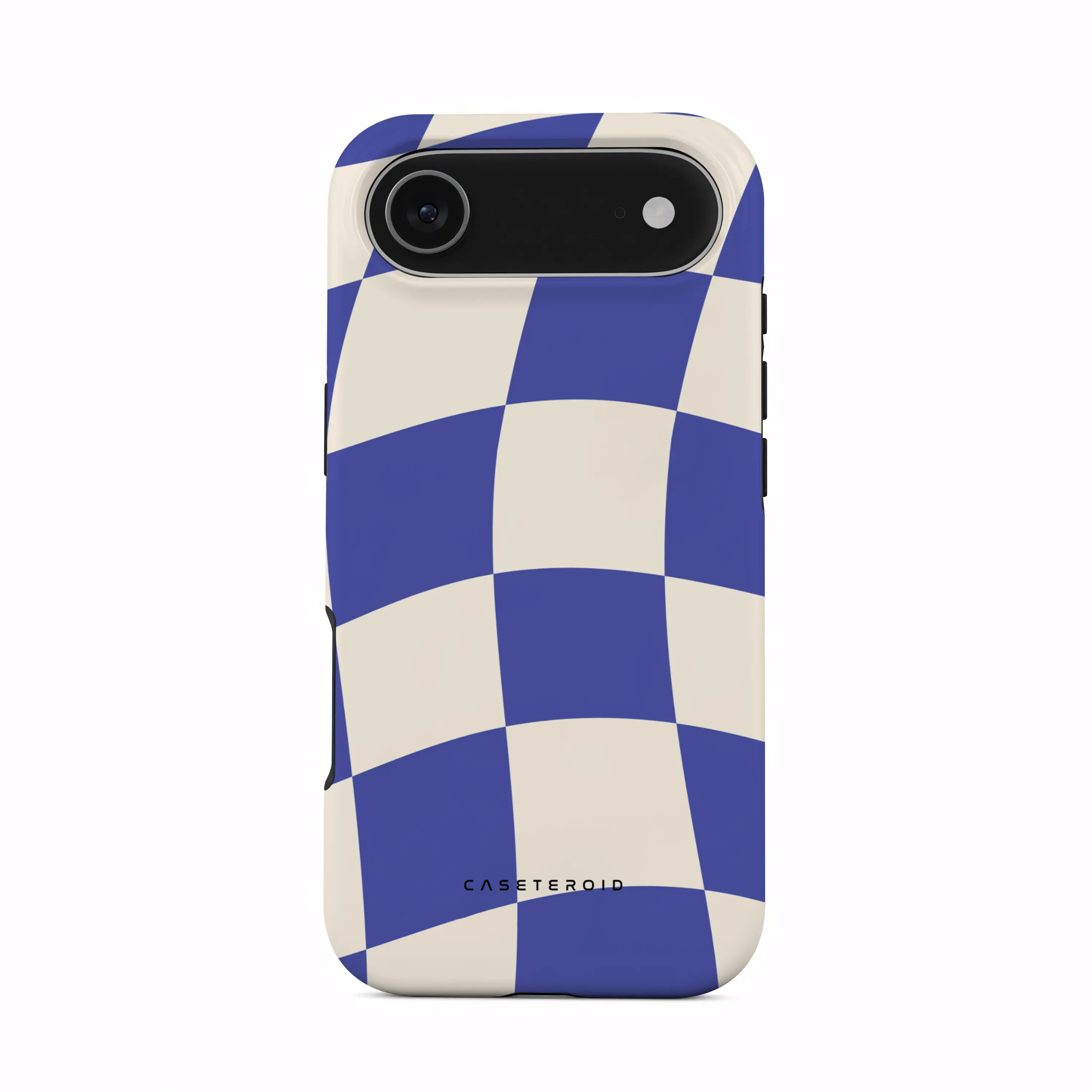 Azure Checkmate - iPhone 17 Air Case
