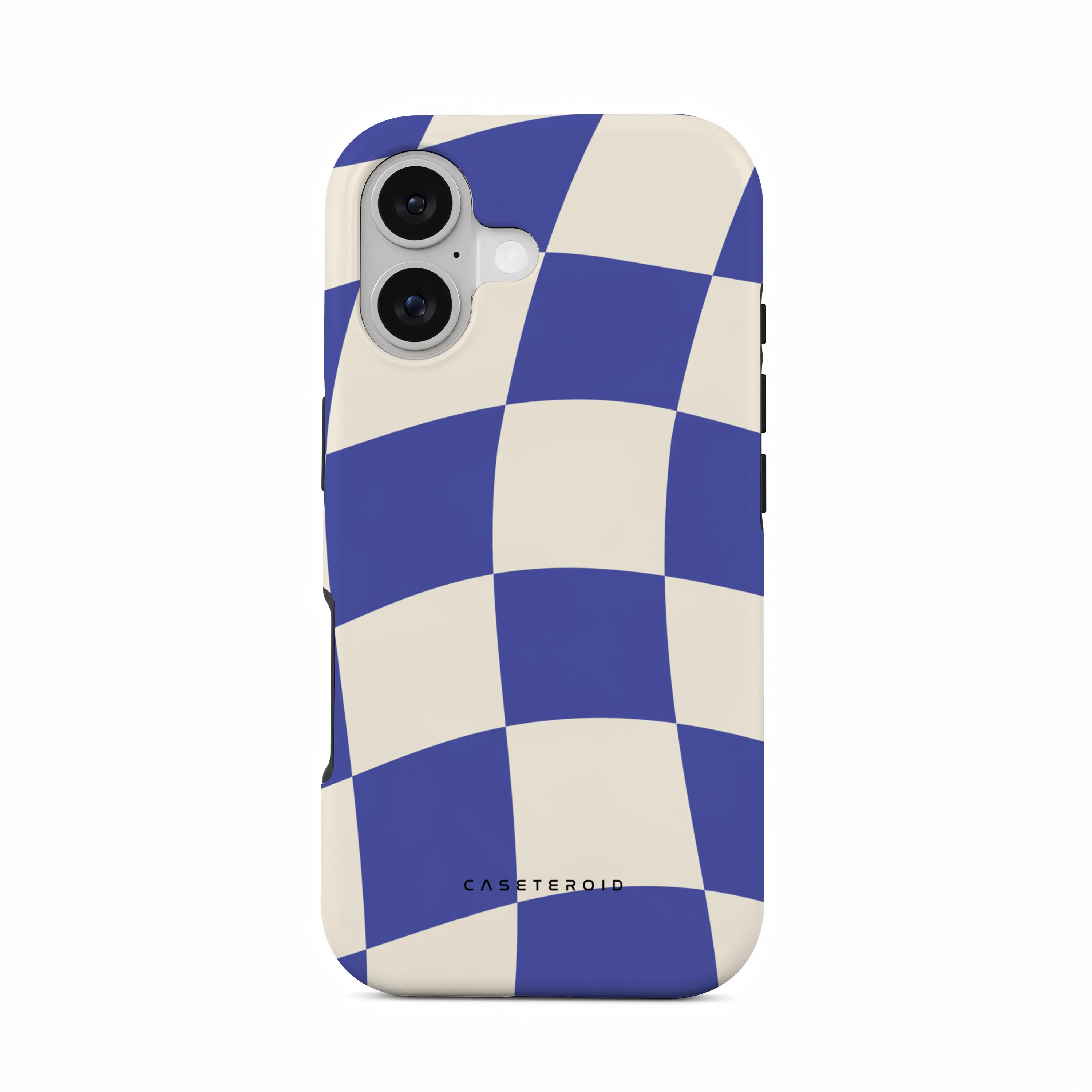 Azure Checkmate - iPhone 17 Case