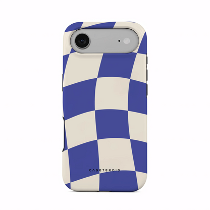 Azure Checkmate - iPhone Air Case