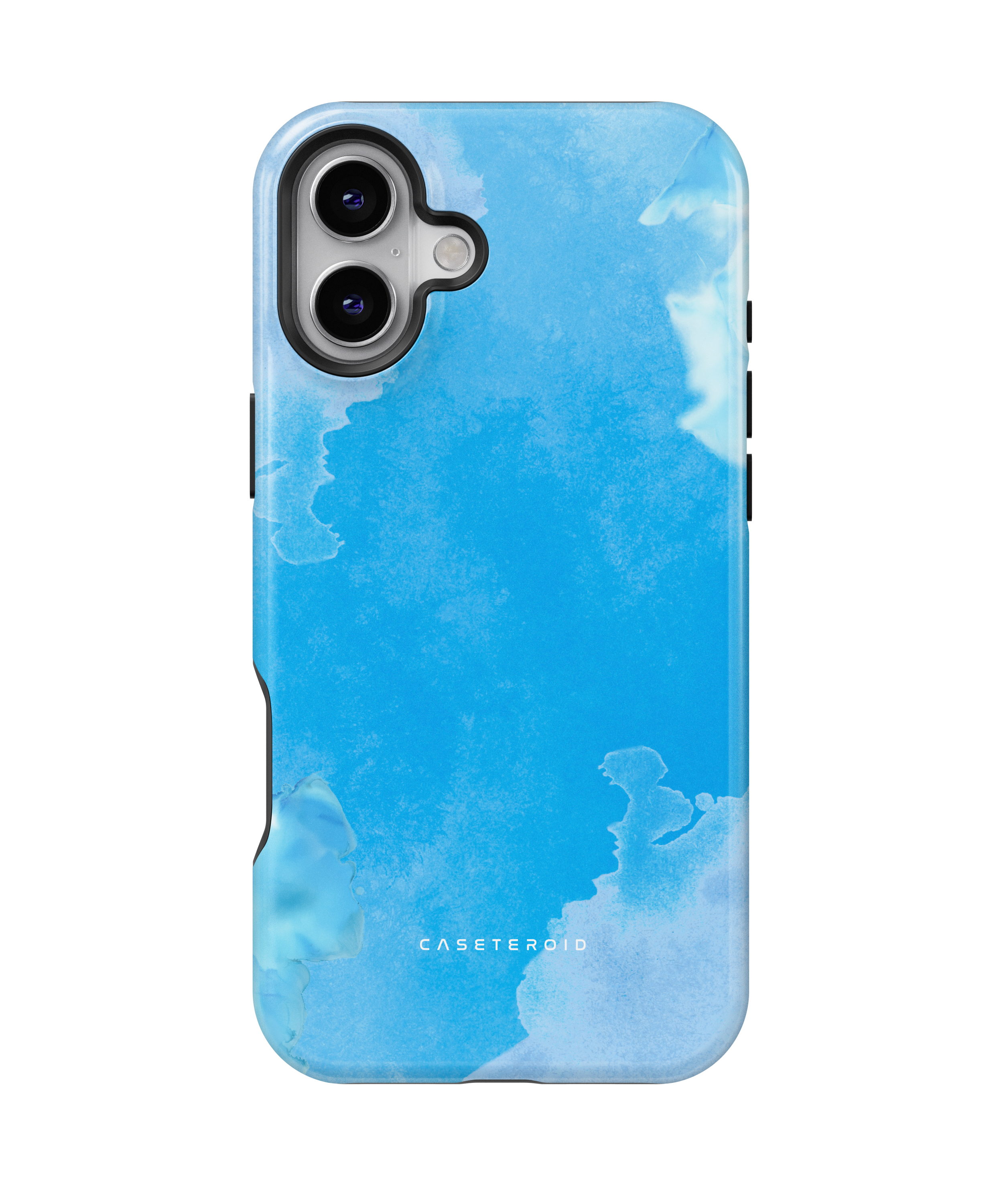 iPhone Tough Case with MagSafe - Azure Horizon - CASETEROID