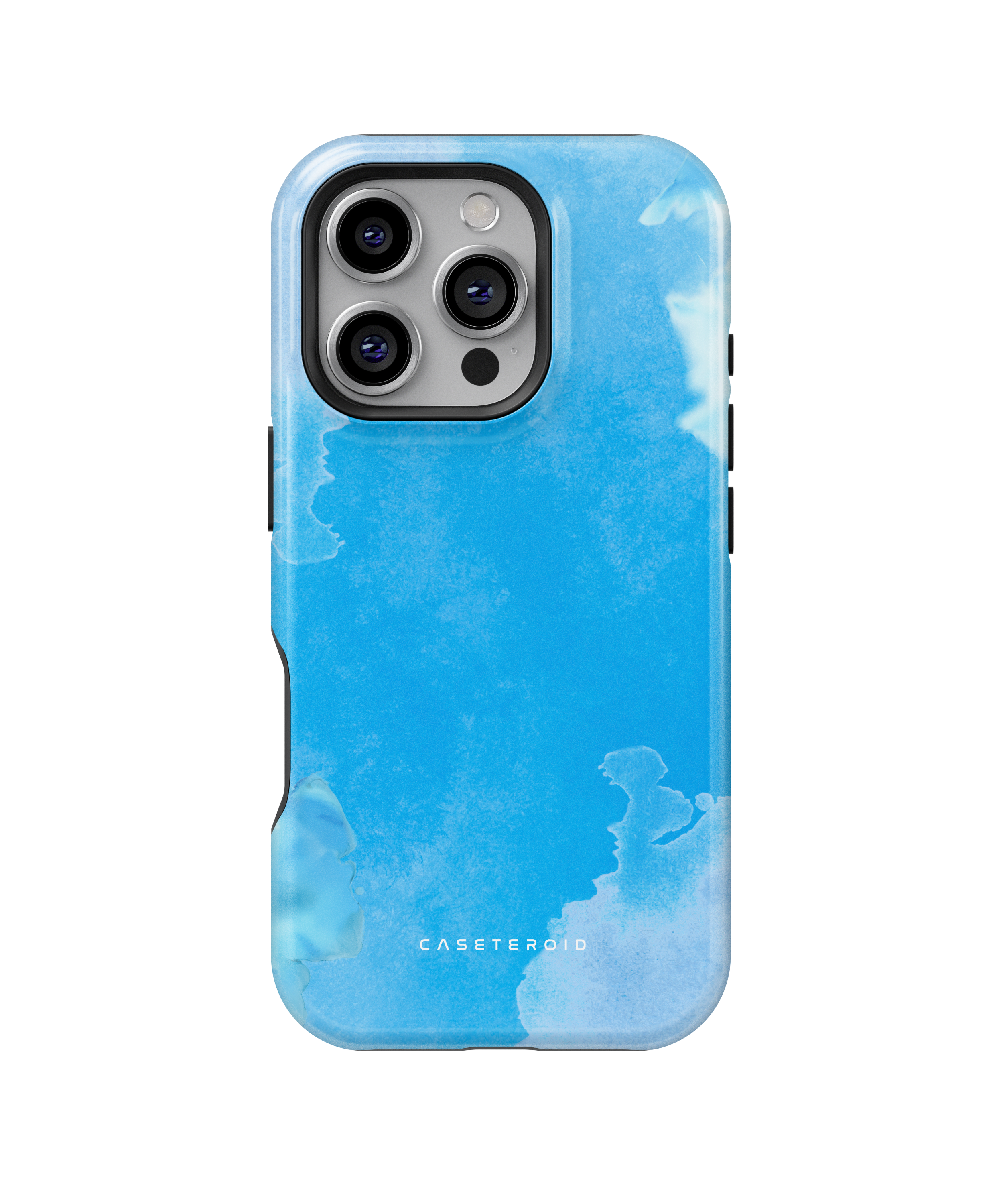 iPhone Tough Case with MagSafe - Azure Horizon - CASETEROID