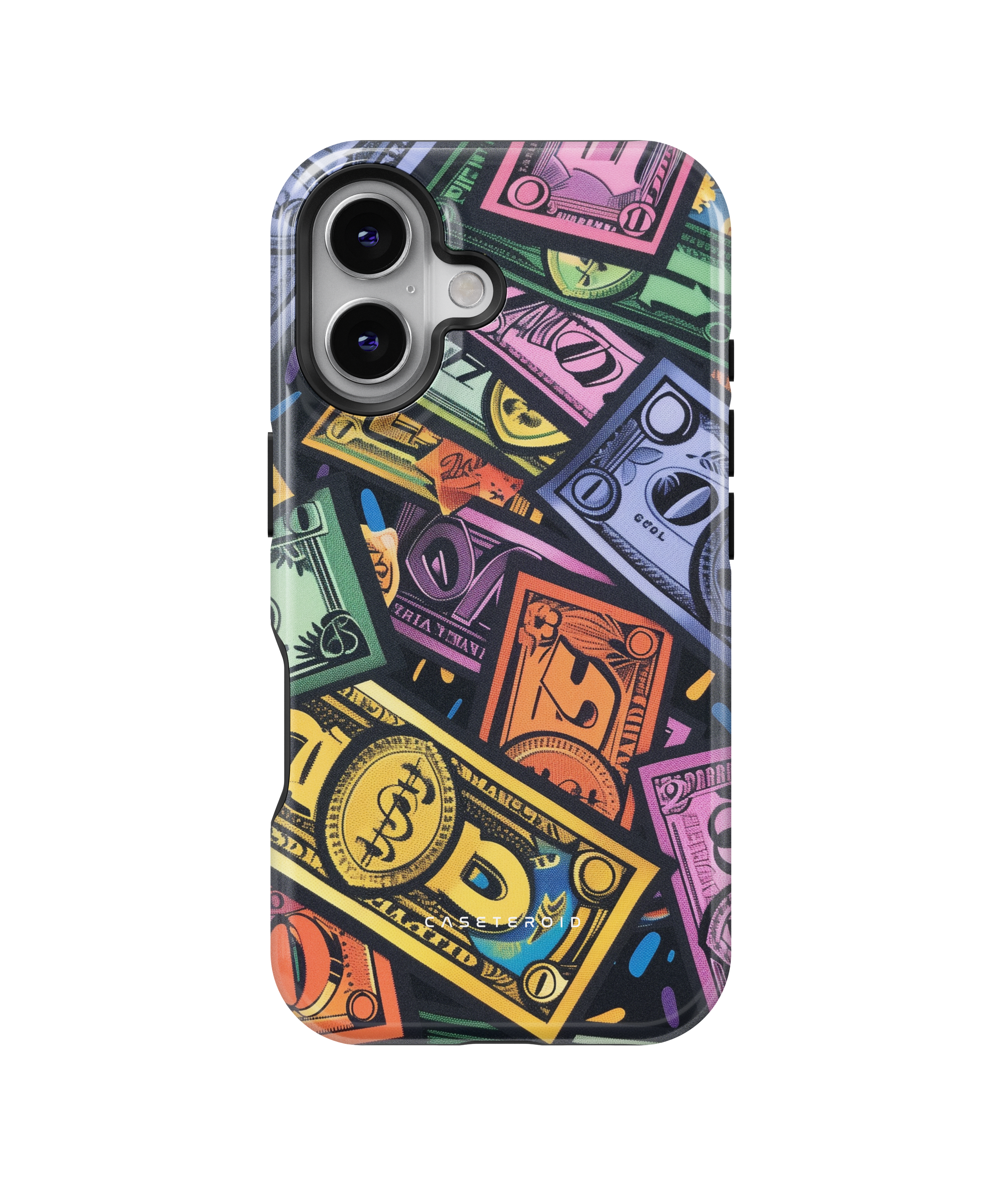 iPhone Tough Case - Bill Bonanza - CASETEROID