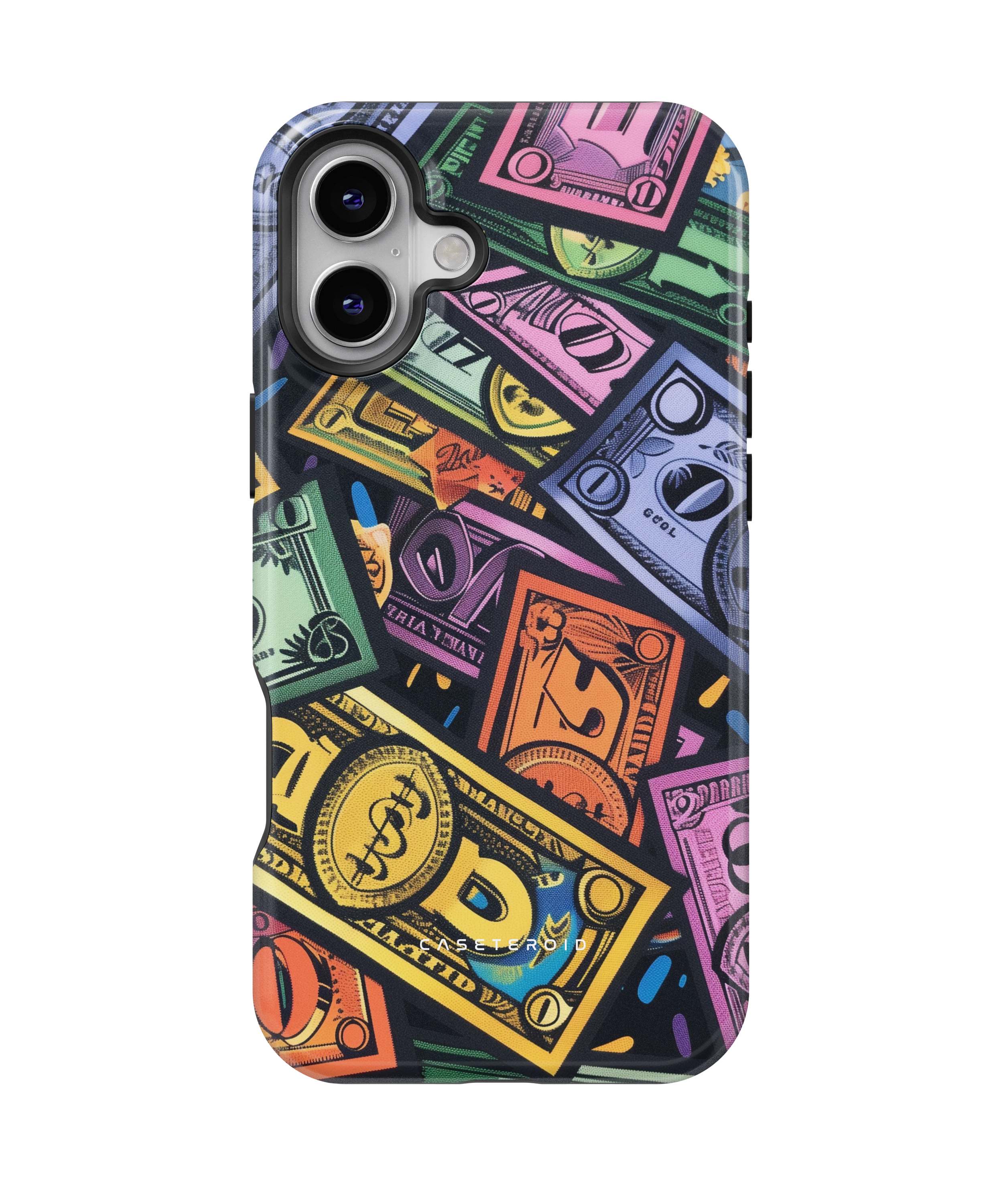 iPhone Tough Case - Bill Bonanza - CASETEROID