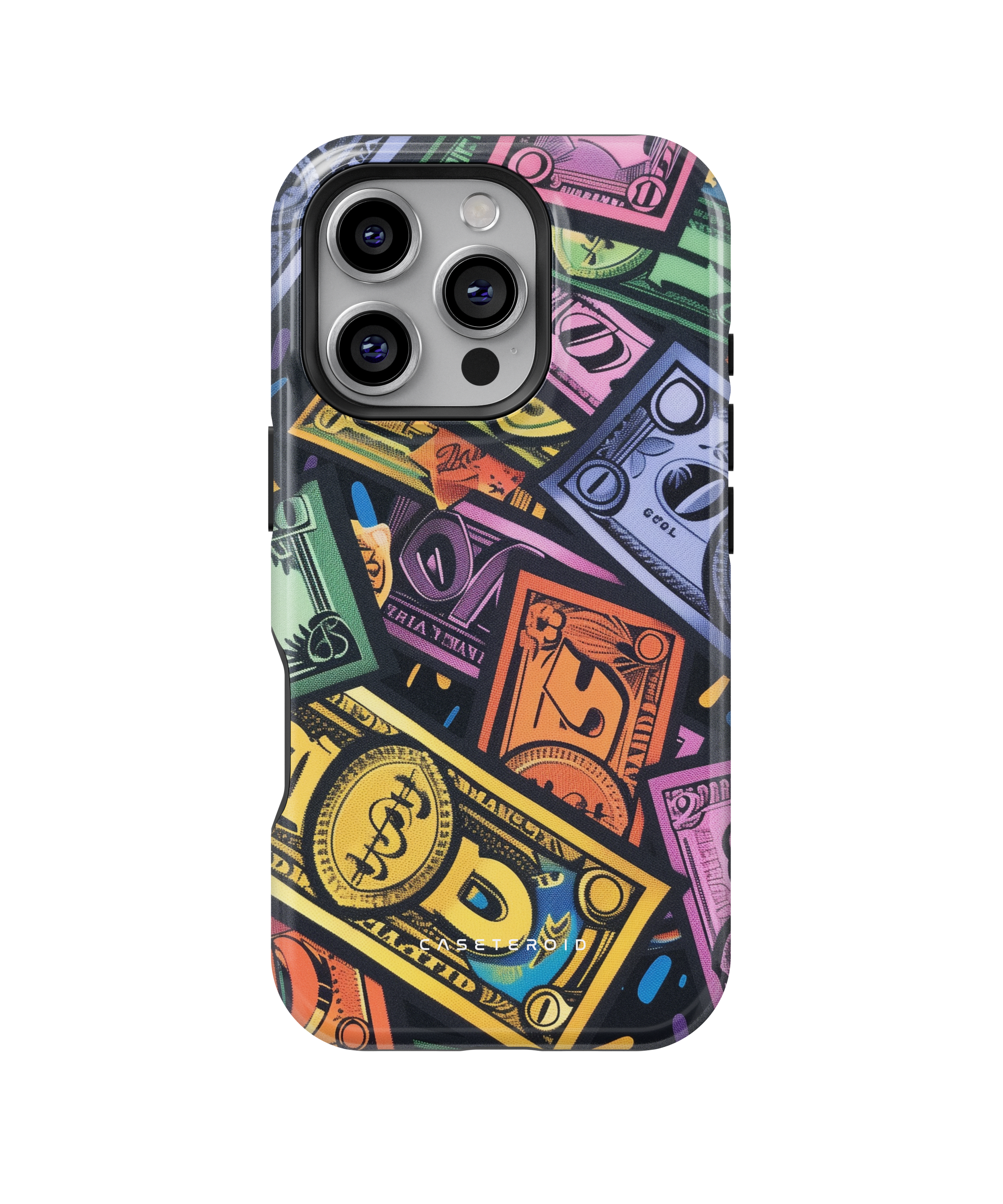 iPhone Tough Case - Bill Bonanza - CASETEROID