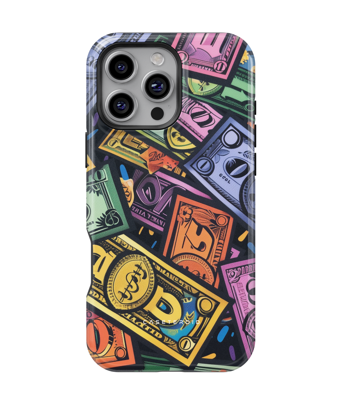 iPhone Tough Case - Bill Bonanza - CASETEROID