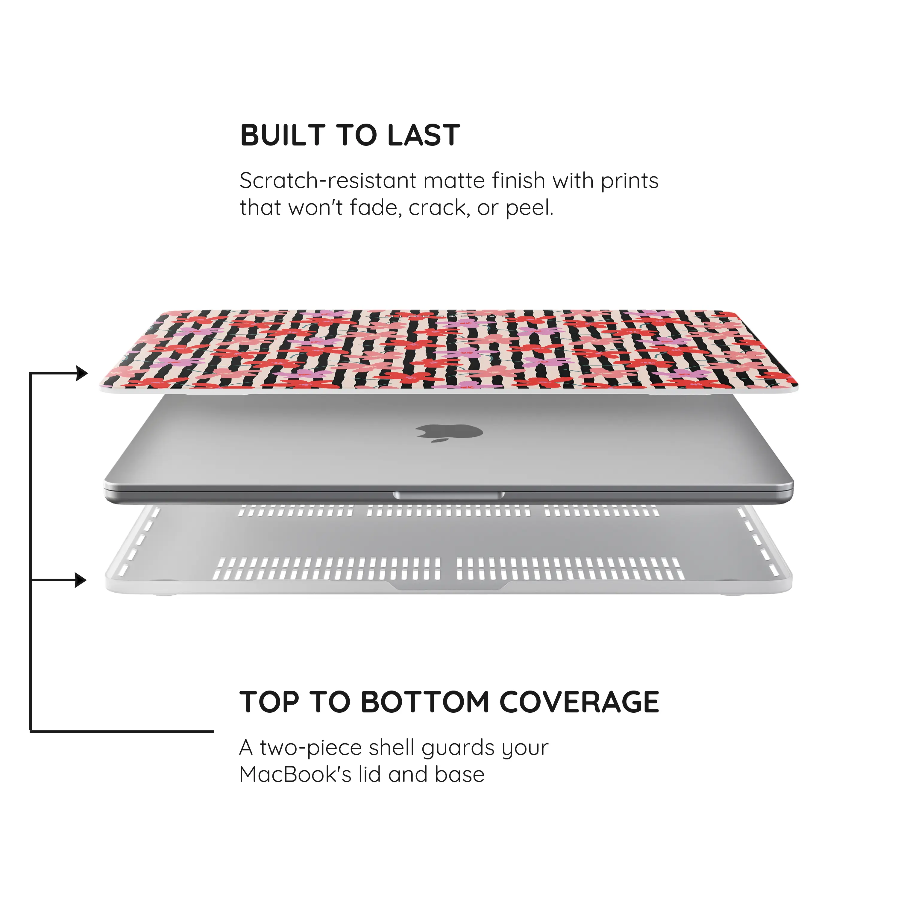 Bloomline - MacBook Pro Case