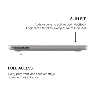 Bloomline - MacBook Neo 13 [A3404] Case