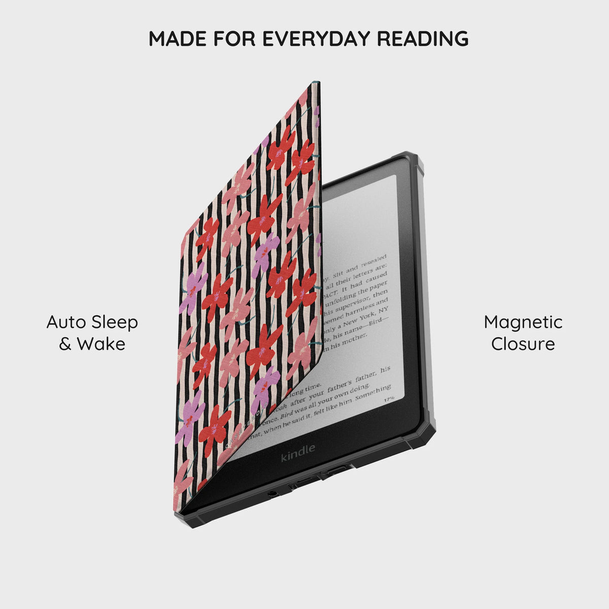 Bloomline - Kindle Colorsoft (1st Gen) Case