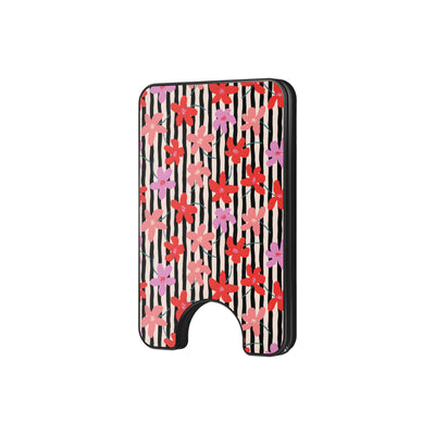 Bloomline - Magnetic Wallet & Stand