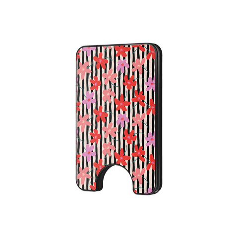 Bloomline - Magnetic Wallet & Stand