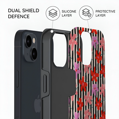 Bloomline - iPhone 13 Case