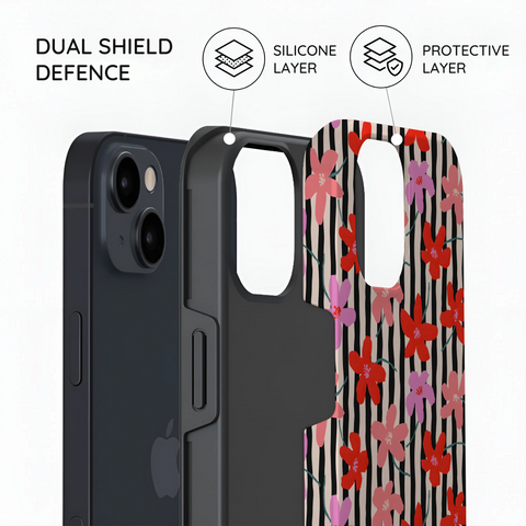 Bloomline - iPhone 13 Case