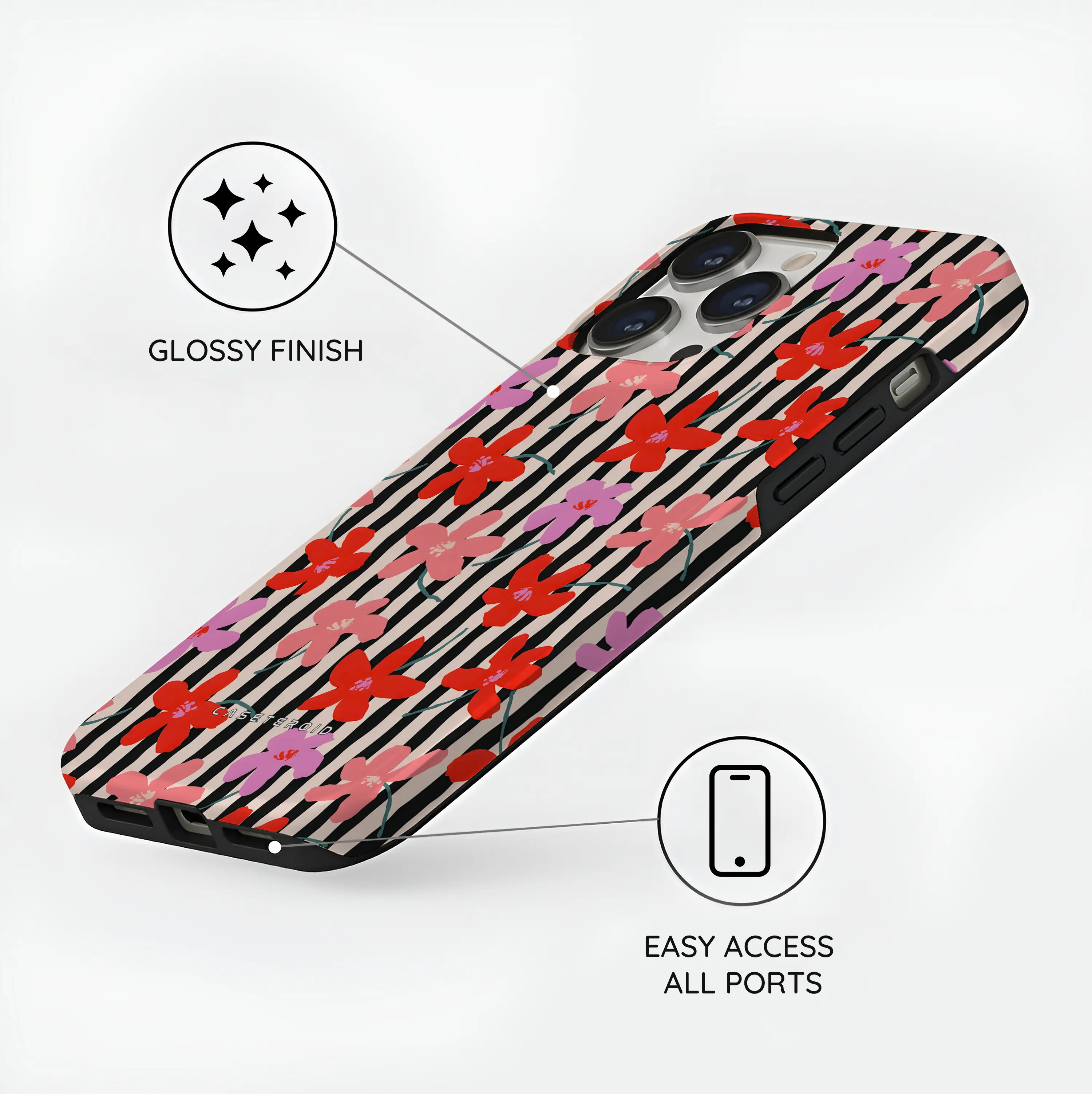 Bloomline - iPhone 13 Pro Max Case