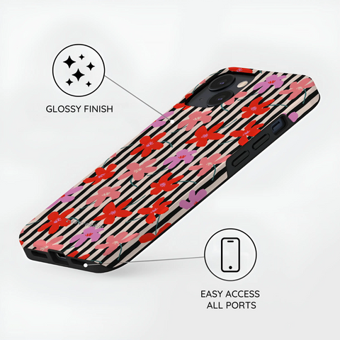 Bloomline - iPhone 13 Case