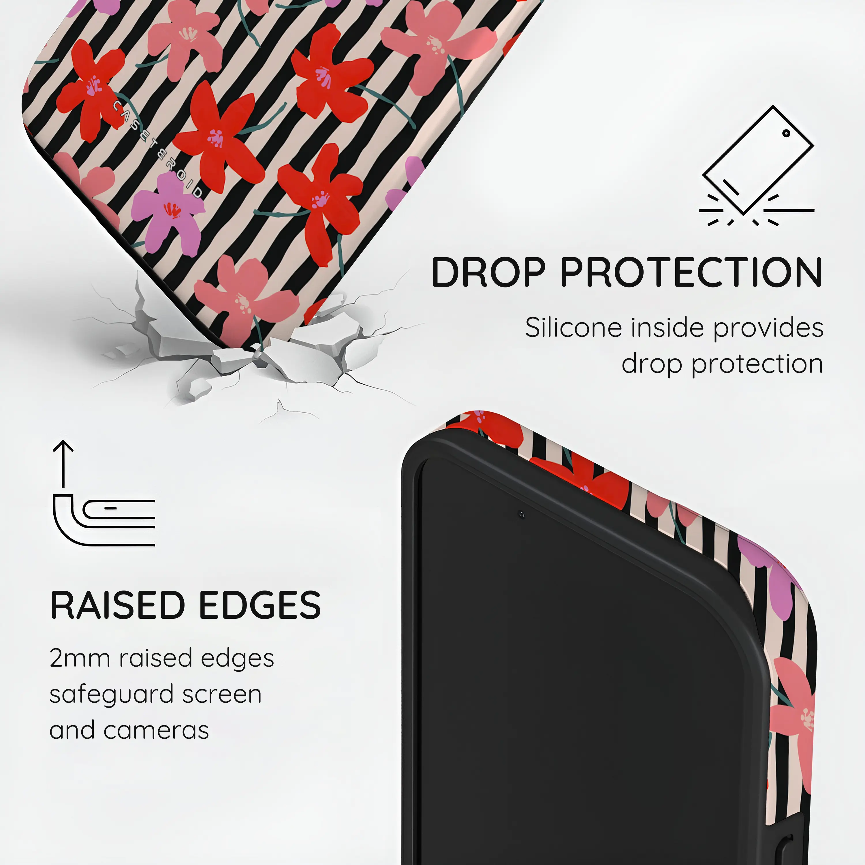 Bloomline - iPhone 13 Case