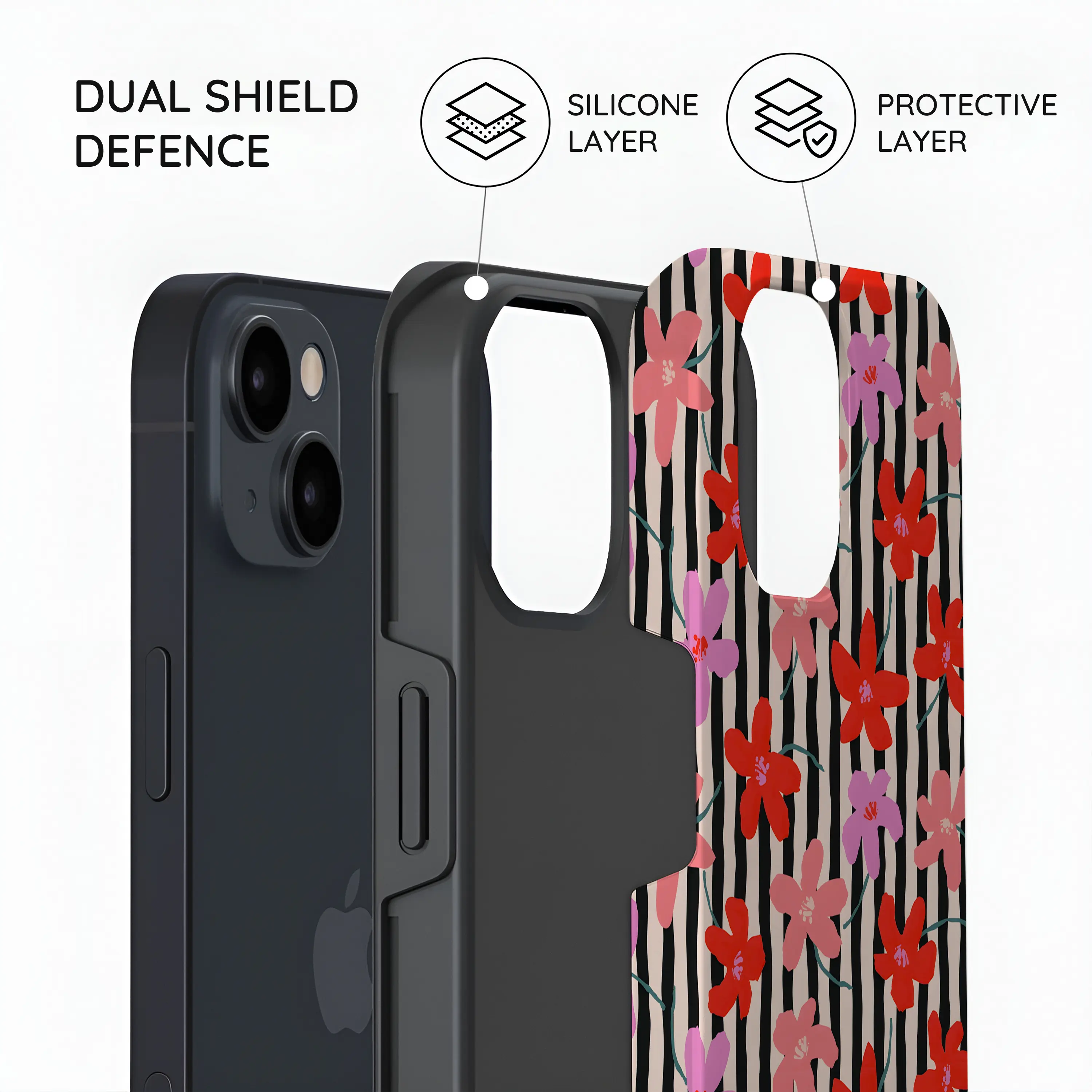 Bloomline - iPhone 14 Case