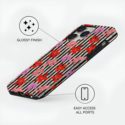 Bloomline - iPhone 14 Pro Case