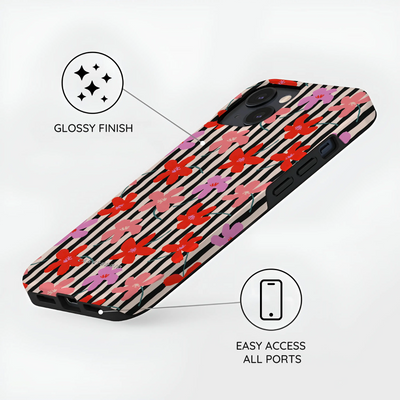 Bloomline - iPhone 14 Case