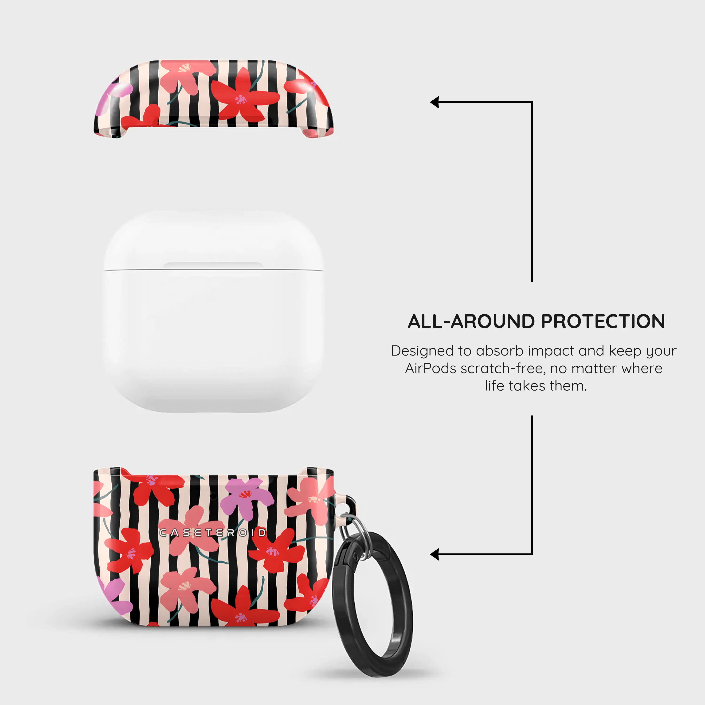 Bloomline - AirPods 4 Case