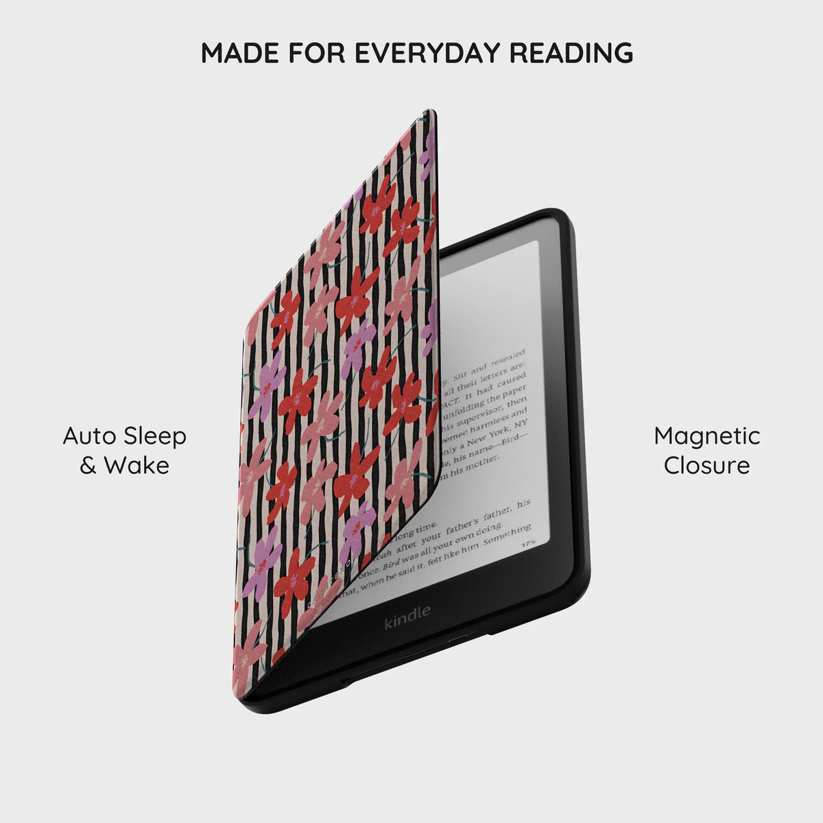 Bloomline - Kindle Paperwhite (12th Gen) Case