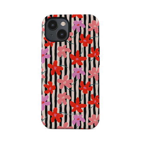 Bloomline - iPhone 15 Case