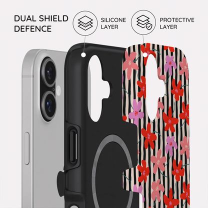Bloomline - iPhone 17 Case