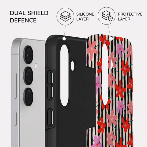 Bloomline - Samsung Galaxy S25 Case