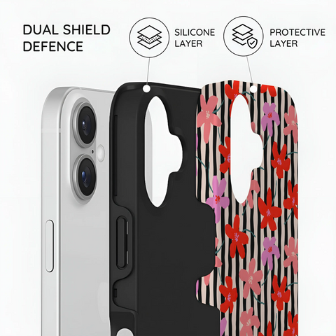 Bloomline - iPhone 16 Plus Case