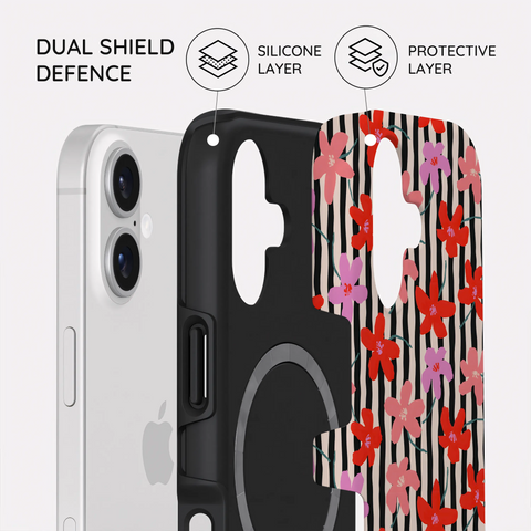 Bloomline - iPhone 17 Case