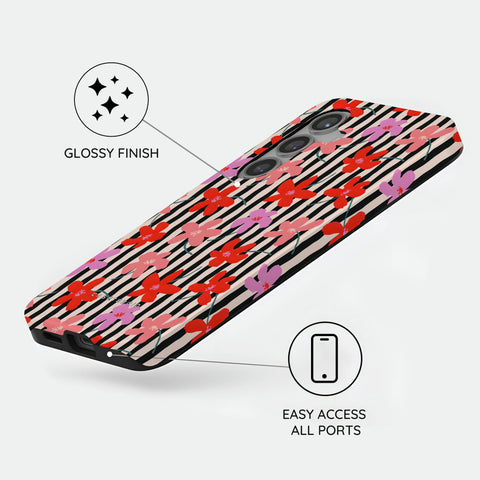 Bloomline - Samsung Galaxy S24 Plus Case