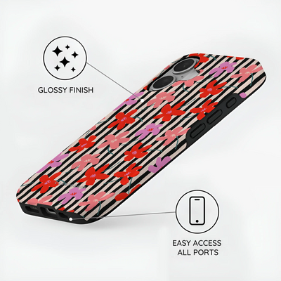 Bloomline - iPhone 16 Case
