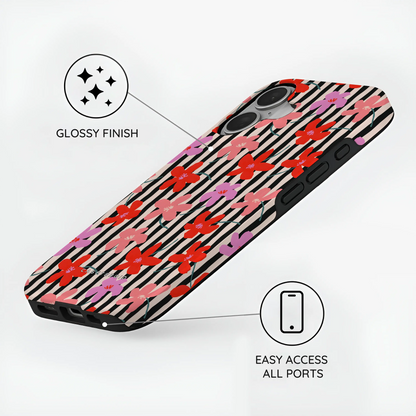 Bloomline - iPhone 16 Plus Case