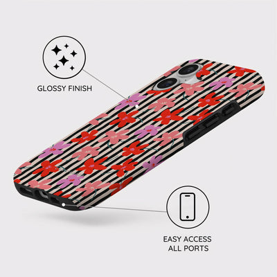 Bloomline - iPhone 17 Case