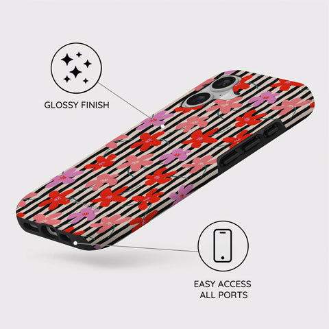 Bloomline - iPhone 17 Case
