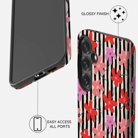 Bloomline - Samsung Galaxy S23 Case