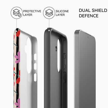 Bloomline - Samsung Galaxy S24 Case