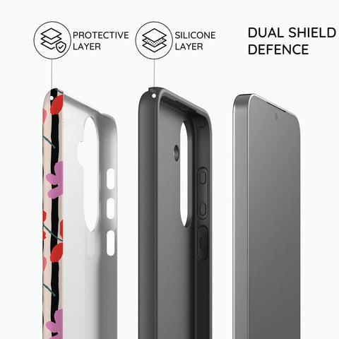 Bloomline - Samsung Galaxy S23 Case