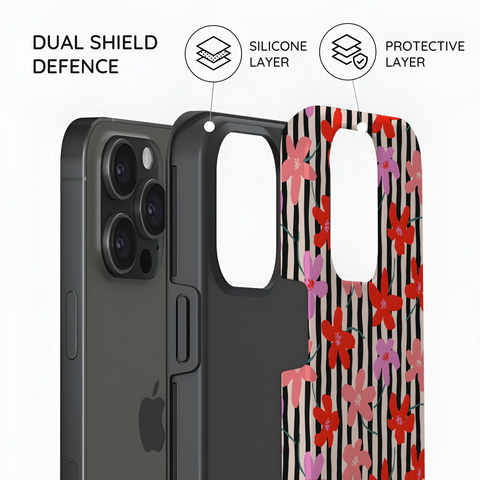 Bloomline - iPhone 15 Pro Case