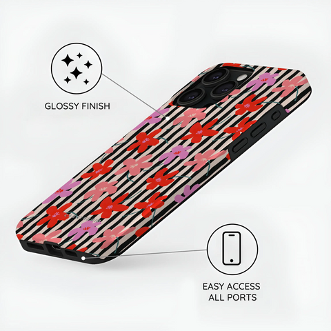 Bloomline - iPhone 15 Pro Case
