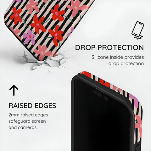 Bloomline - iPhone 15 Pro Case