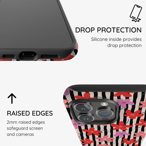 Bloomline - iPhone 14 Pro Case