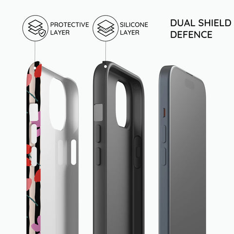 Bloomline - iPhone 15 Case