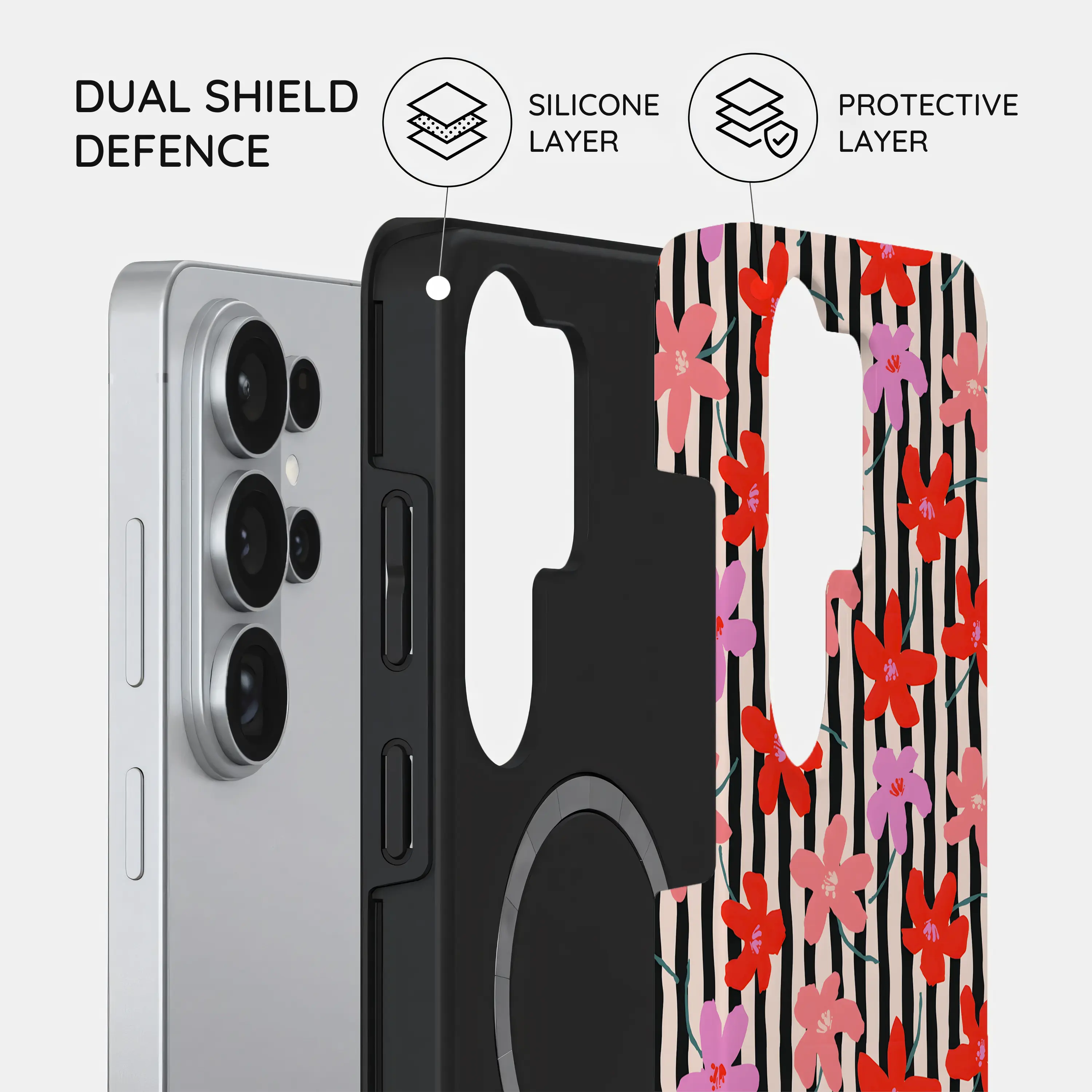 Bloomline - Samsung Galaxy S26 Plus Case