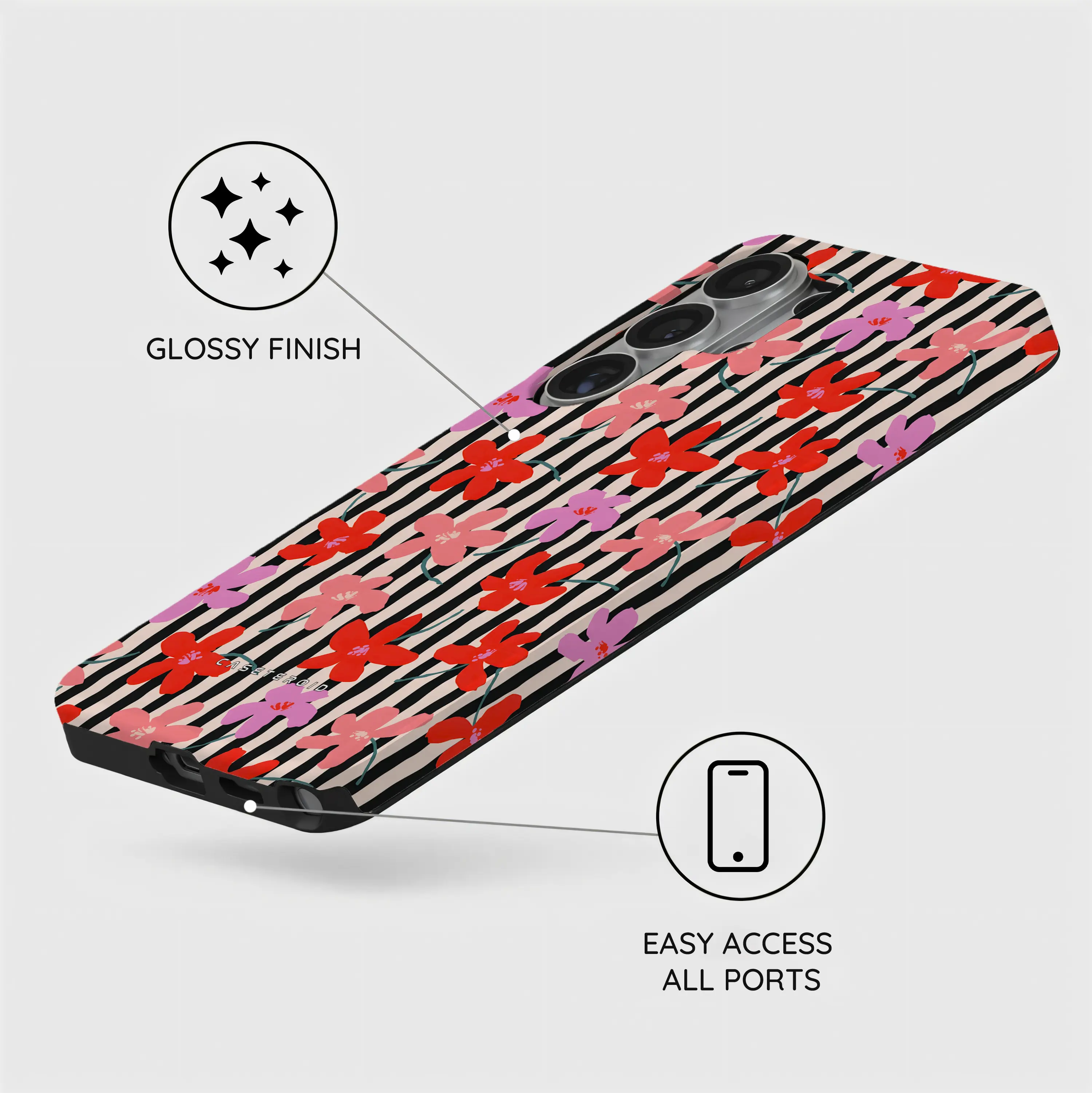 Bloomline - Samsung Galaxy S26 Plus Case