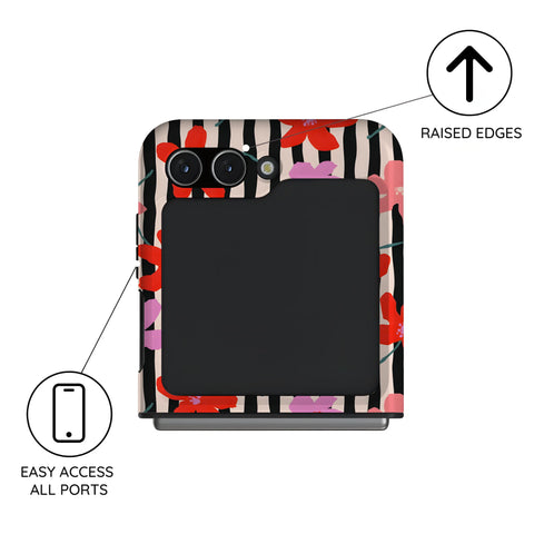 Bloomline - Samsung Galaxy Z Flip 5 Case