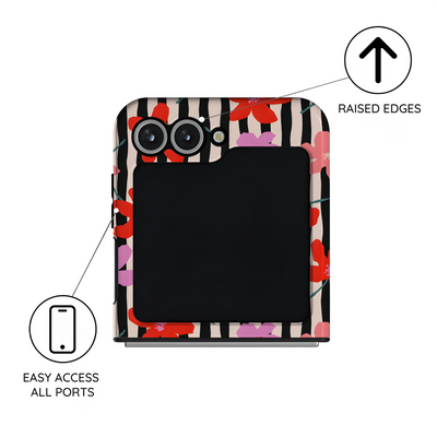 Bloomline - Samsung Galaxy Z Flip 6 Case