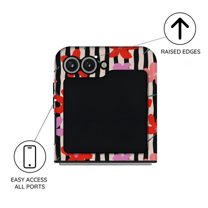 Bloomline - Samsung Galaxy Z Flip 6 Case