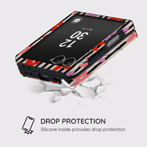 Bloomline - Samsung Galaxy Z Flip 7 Case