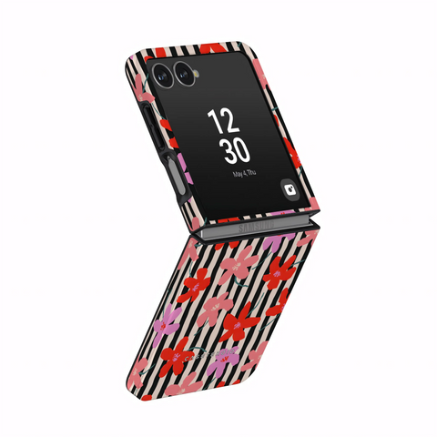 Bloomline - Samsung Galaxy Z Flip 7 Case