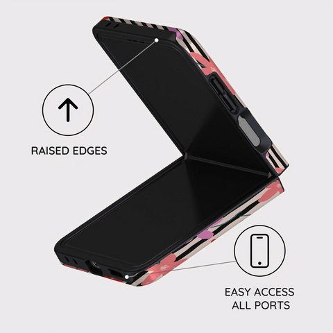 Bloomline - Samsung Galaxy Z Flip 7 Case